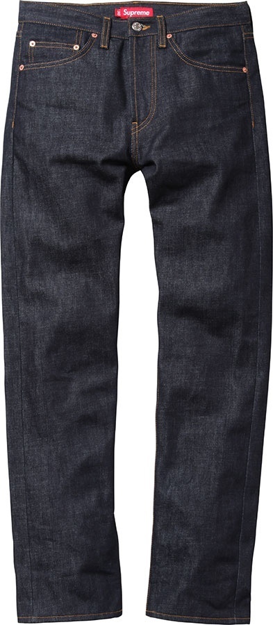 Rigid Slim Jean